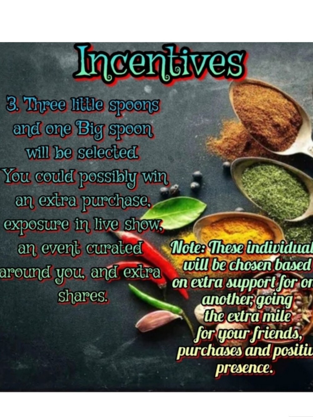 Thank you, ghoulfriends for another successful event.Incentive winners⬆️7/6 - Picture 13 of 13